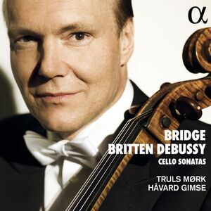 Truls Mork - Cello Sonatas  CD